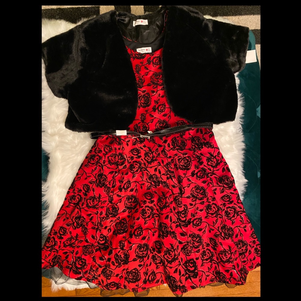 Macy’s junior dress